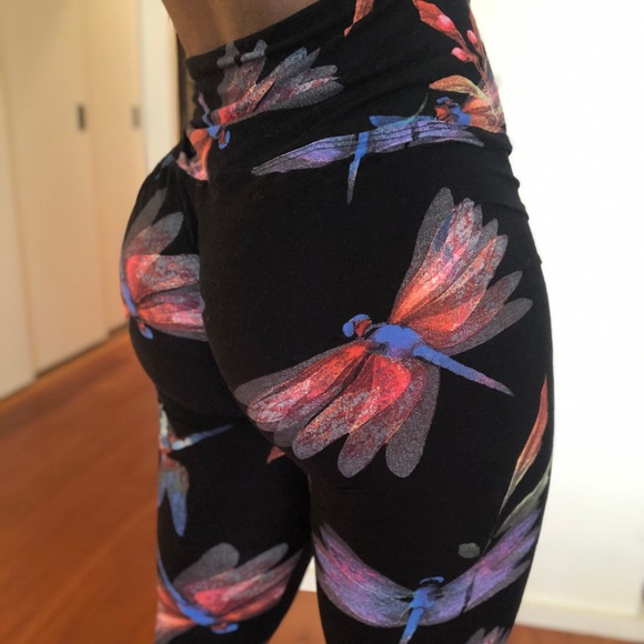 Dragonfly Leggings - Picture 2 of 5